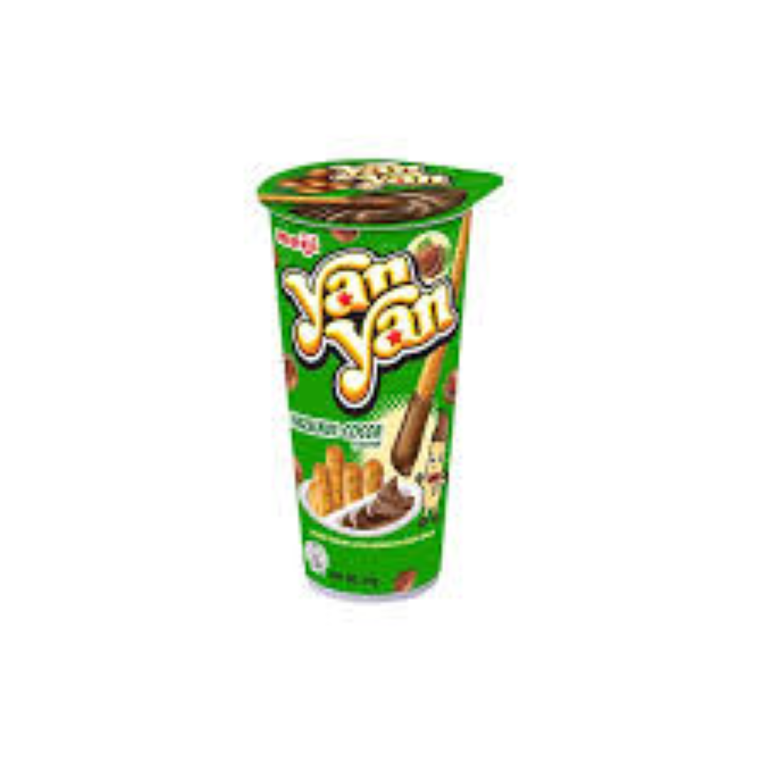 YANYAN SNACK HAZELNUT 44G